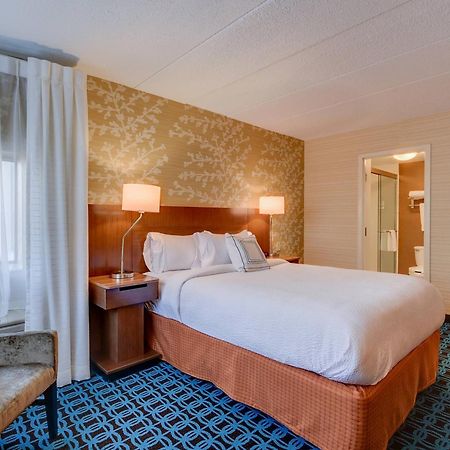 Fairfield Inn Boston וובורן מראה חיצוני תמונה