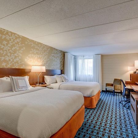 Fairfield Inn Boston וובורן מראה חיצוני תמונה