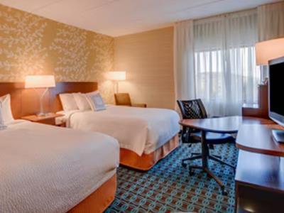 Fairfield Inn Boston וובורן מראה חיצוני תמונה