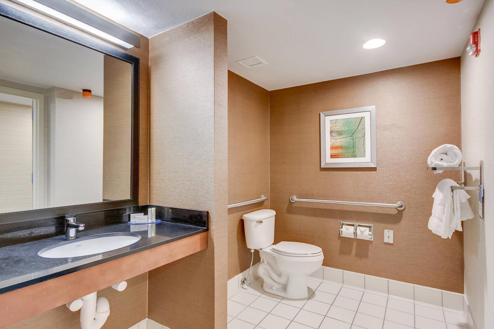 Fairfield Inn Boston וובורן מראה חיצוני תמונה
