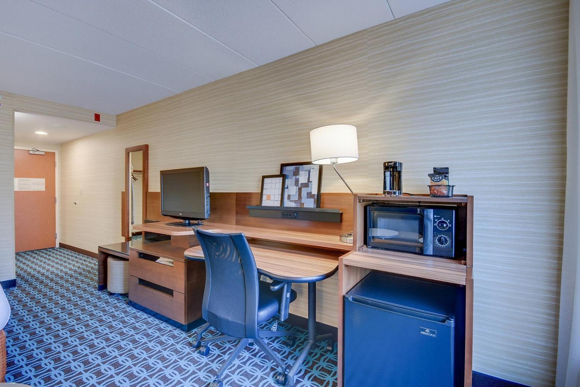 Fairfield Inn Boston וובורן מראה חיצוני תמונה