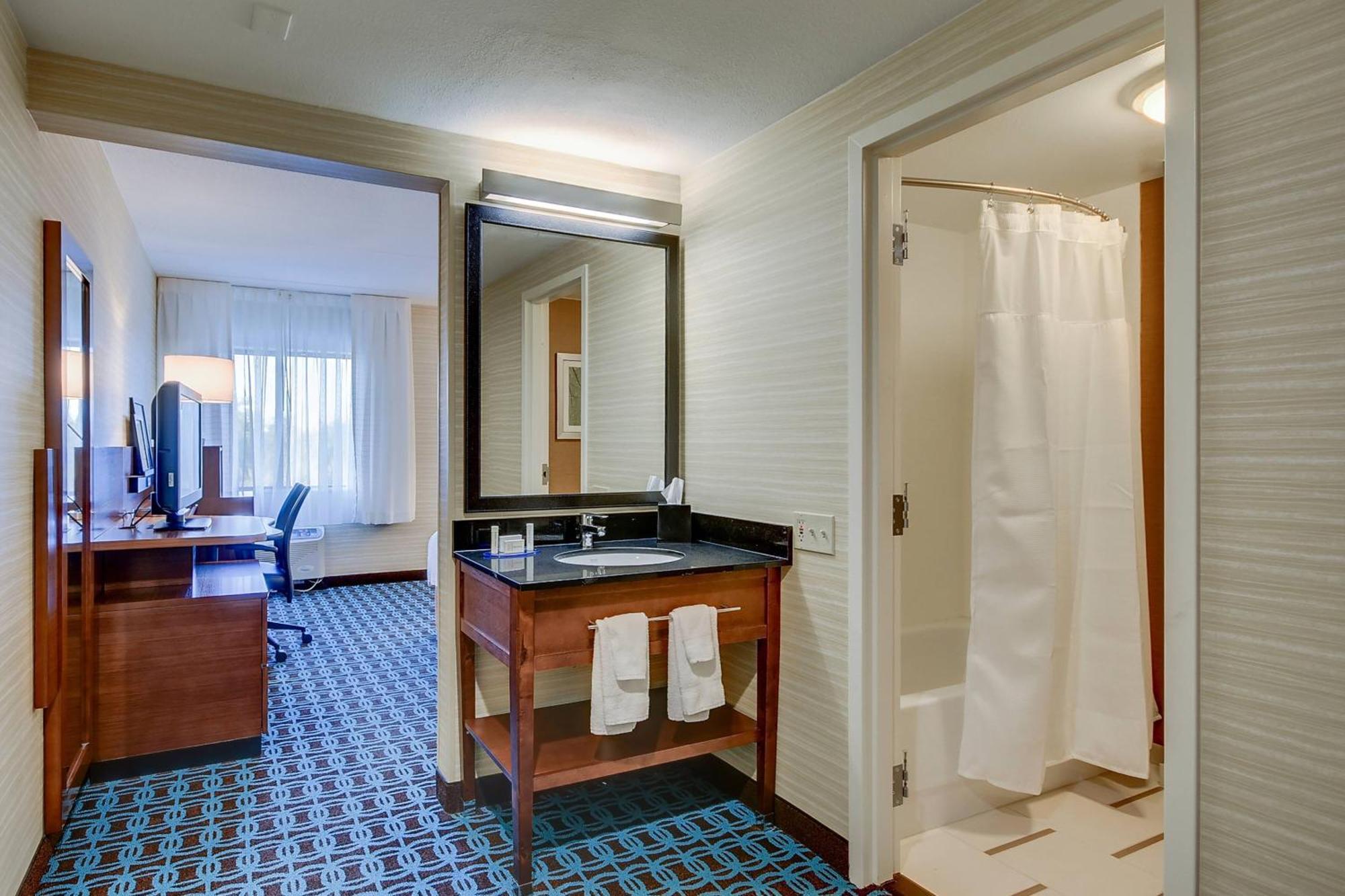 Fairfield Inn Boston וובורן מראה חיצוני תמונה