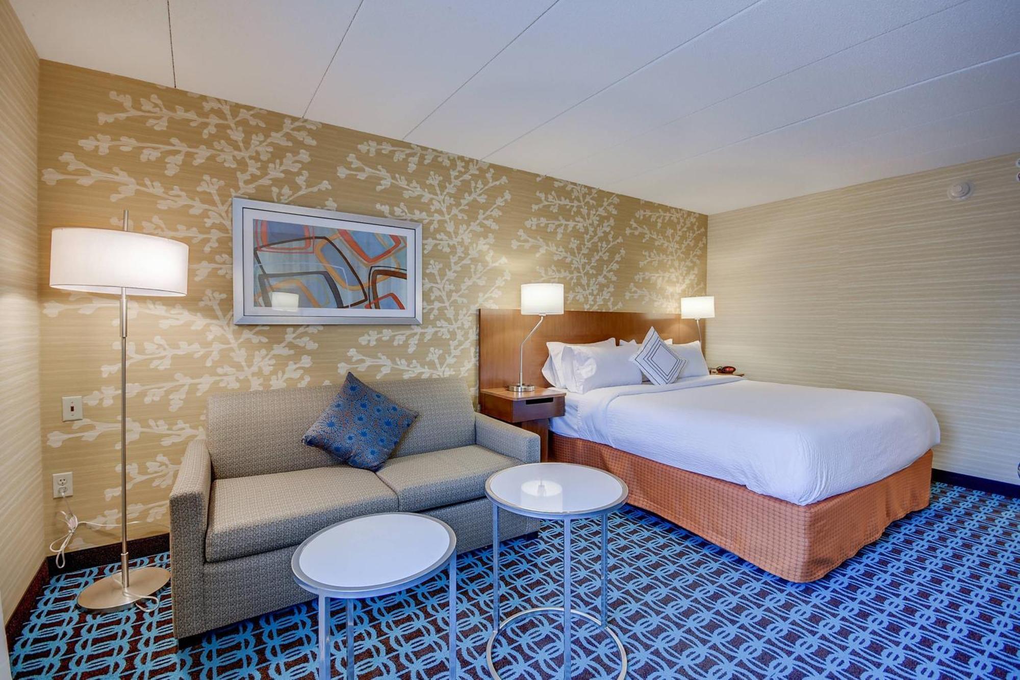 Fairfield Inn Boston וובורן מראה חיצוני תמונה