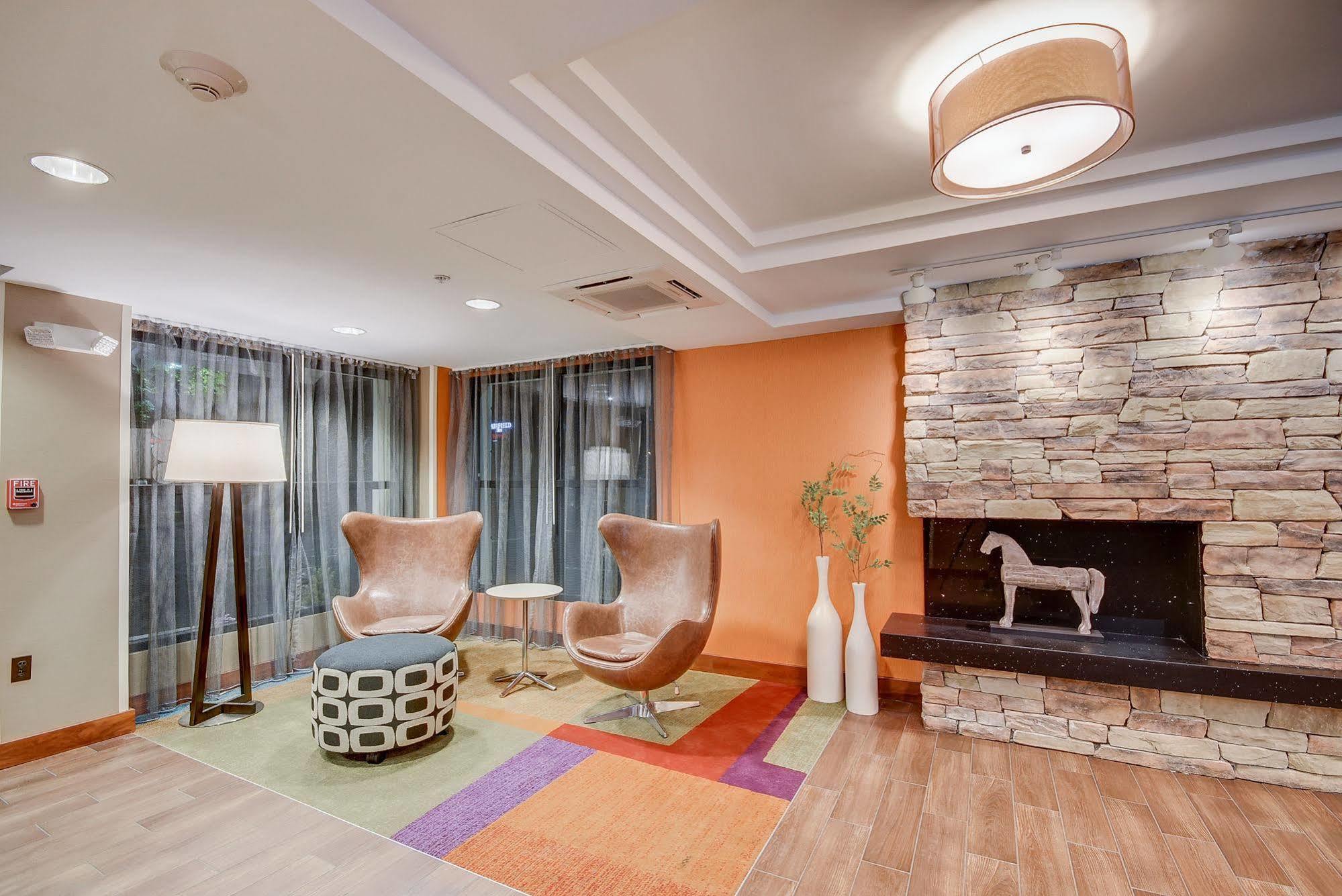 Fairfield Inn Boston וובורן מראה חיצוני תמונה