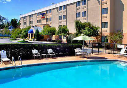 Fairfield Inn Boston וובורן מראה חיצוני תמונה